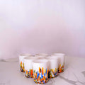 Murano Drinking Glass | Certified Murano Glass | Made in Italy | Water Glass | Collection Roma