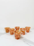 Murano Glass Mug | Certified Murano Glass | Made in Italy | Handmade Mug | Collection Campanella Caffè