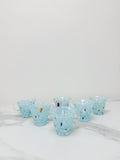 Murano Glass Mug | Certified Murano Glass | Made in Italy | Handmade Mug | Collection Campanella Caffè