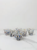 Murano Glass Mug | Certified Murano Glass | Made in Italy | Handmade Mug | Collection Campanella Caffè