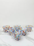 Murano Glass Mug | Certified Murano Glass | Made in Italy | Handmade Mug | Collection Campanella