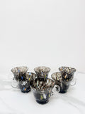 Murano Glass Mug | Certified Murano Glass | Made in Italy | Handmade Mug | Collection Campanella