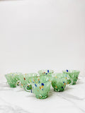 Murano Glass Mug | Certified Murano Glass | Made in Italy | Handmade Mug | Collection Campanella