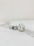 Murano Bottle Stopper | Certified Murano Glass | Made in Italy | Decorative Bottle Stopper