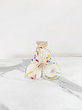 Murano Glass Flower Candle Holder | Certified Murano Glass | Made in Italy | Handmade | Collection 3 petali