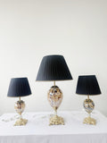 Murano Glass Table Lamp | Certified Murano Glass | Made in Italy | Decorative Lamp | Collection Mary