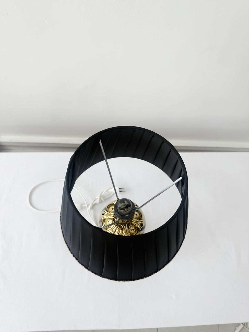 Murano Glass Table Lamp | Certified Murano Glass | Made in Italy | Decorative Lamp | Collection Mary