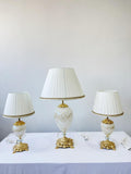 Murano Glass Table Lamp | Certified Murano Glass | Made in Italy | Decorative Lamp | Collection Mary