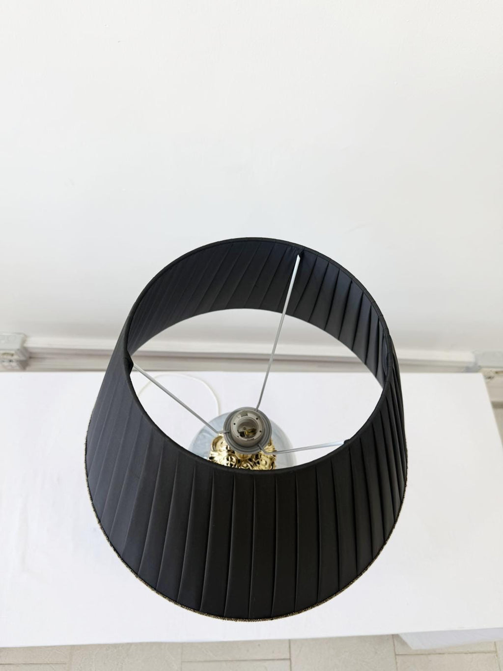 Murano Glass Table Lamp | Certified Murano Glass | Made in Italy | Decorative Lamp | Collection Mary