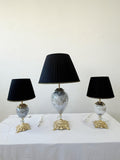 Murano Glass Table Lamp | Certified Murano Glass | Made in Italy | Decorative Lamp | Collection Mary