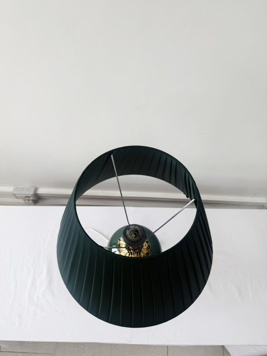 Murano Glass Table Lamp | Certified Murano Glass | Made in Italy | Decorative Lamp | Collection Mary