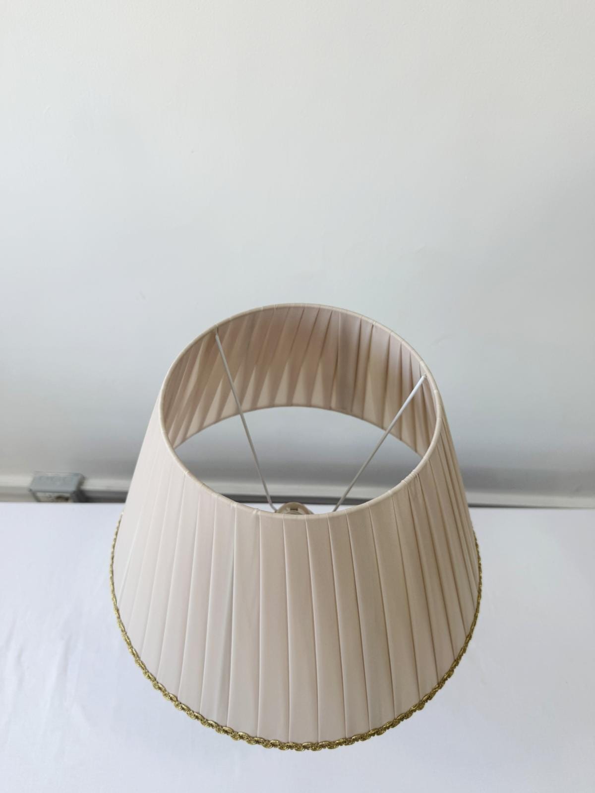 Murano Glass Table Lamp | Certified Murano Glass | Made in Italy | Decorative Lamp | Collection Mary