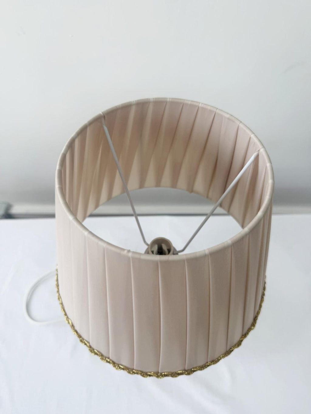 Murano Glass Table Lamp | Certified Murano Glass | Made in Italy | Decorative Lamp | Collection Mary