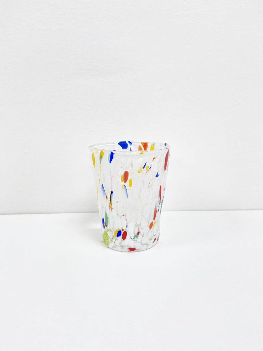Murano Drinking Glass | Certified Murano Glass | Made in Italy | Water Glass | Collection Goto B2