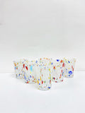 Murano Drinking Glass | Certified Murano Glass | Made in Italy | Water Glass | Collection Goto B2