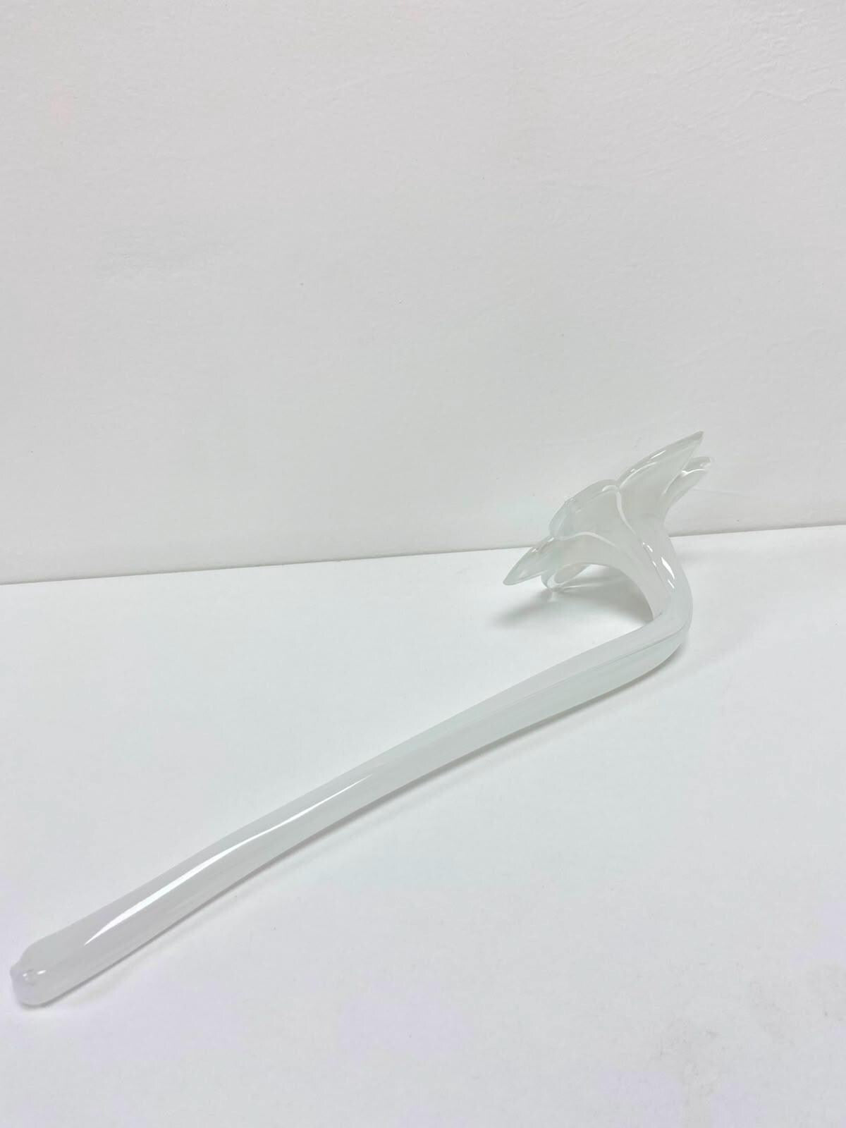 Murano Glass Flower | Certified Murano Glass | Made in Italy | Decorative Glass Flower