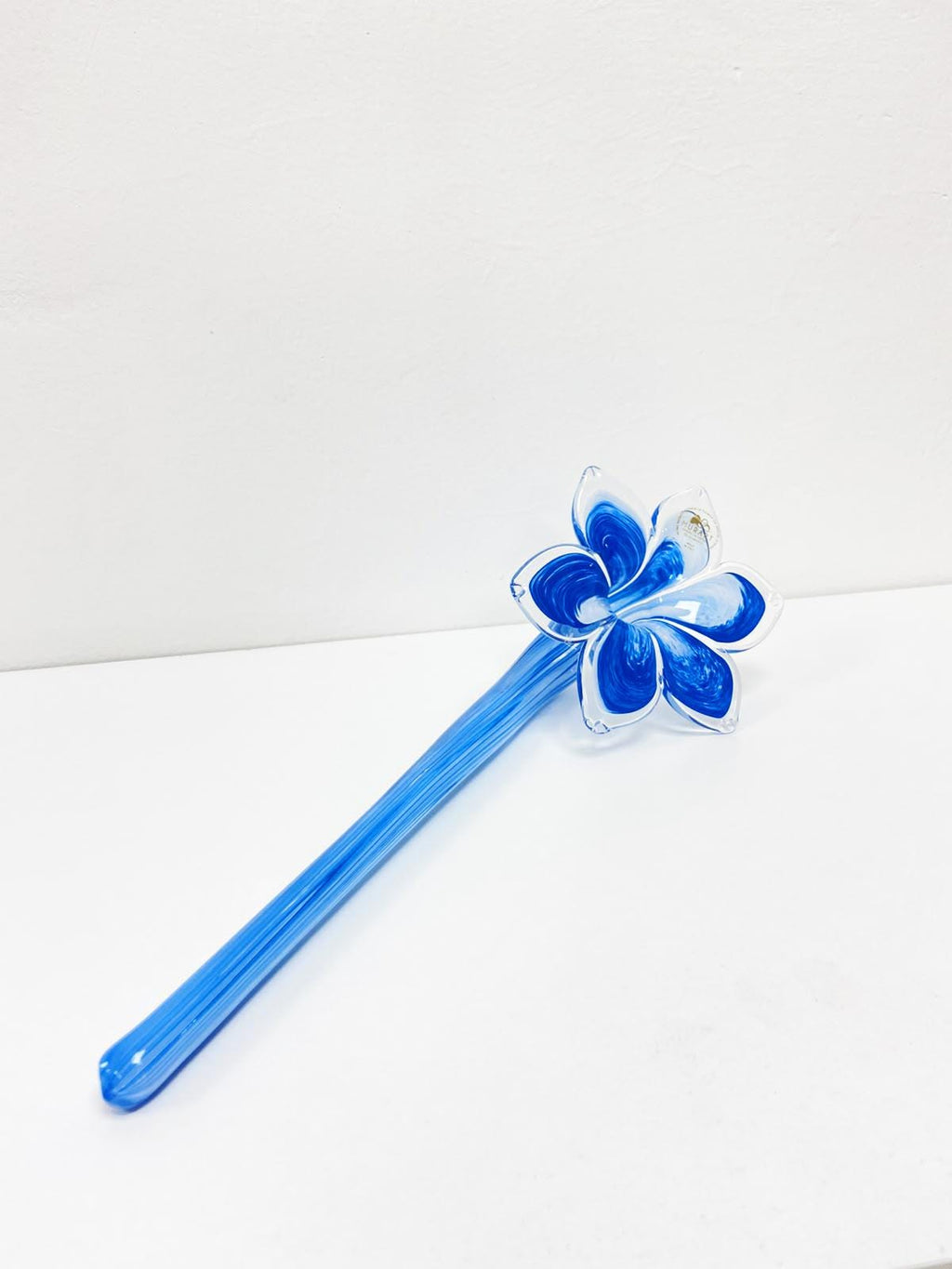 Murano Glass Flower | Certified Murano Glass | Made in Italy | Decorative Glass Flower