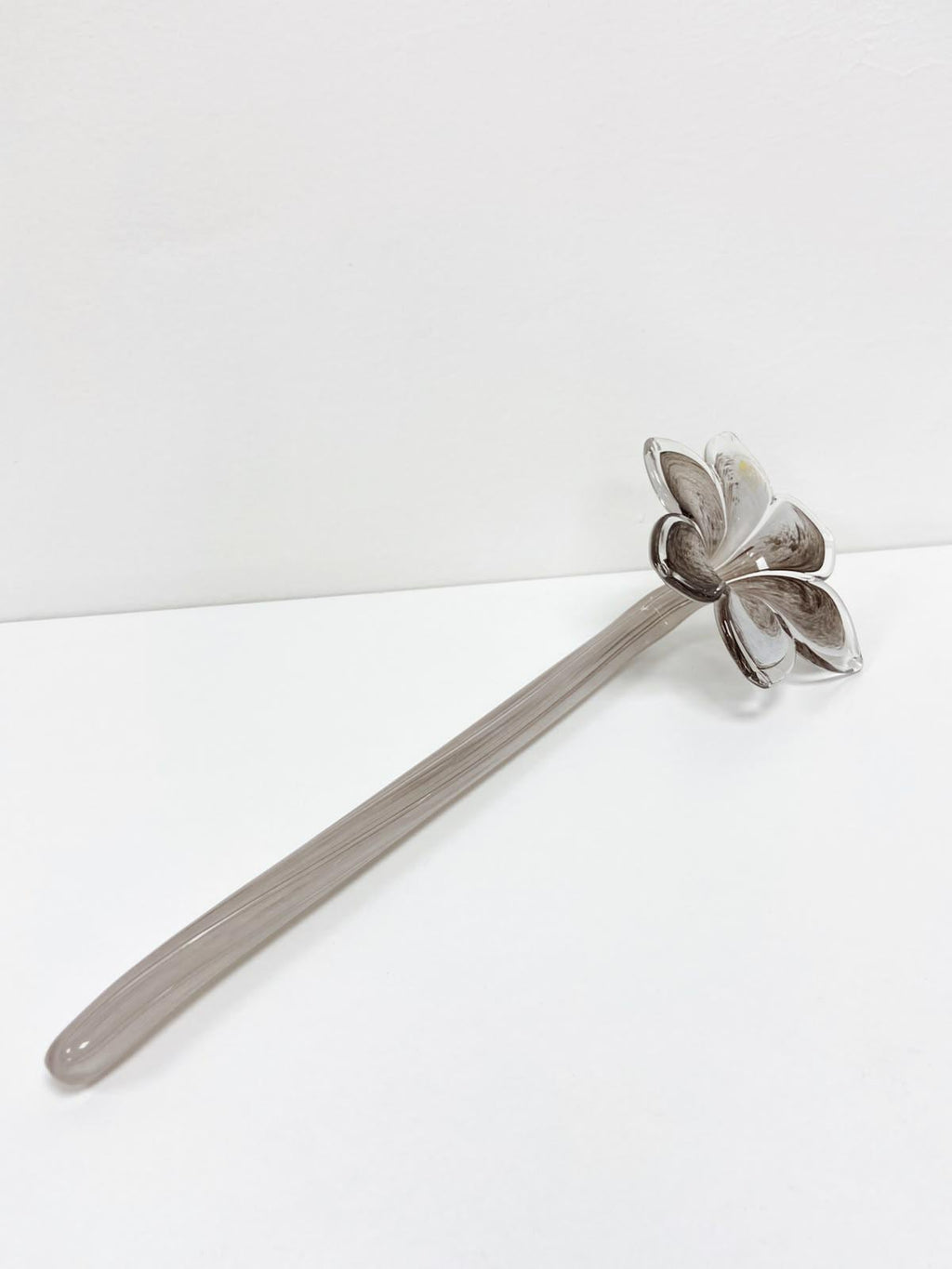 Murano Glass Flower | Certified Murano Glass | Made in Italy | Decorative Glass Flower