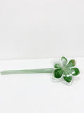 Murano Glass Flower | Certified Murano Glass | Made in Italy | Decorative Glass Flower