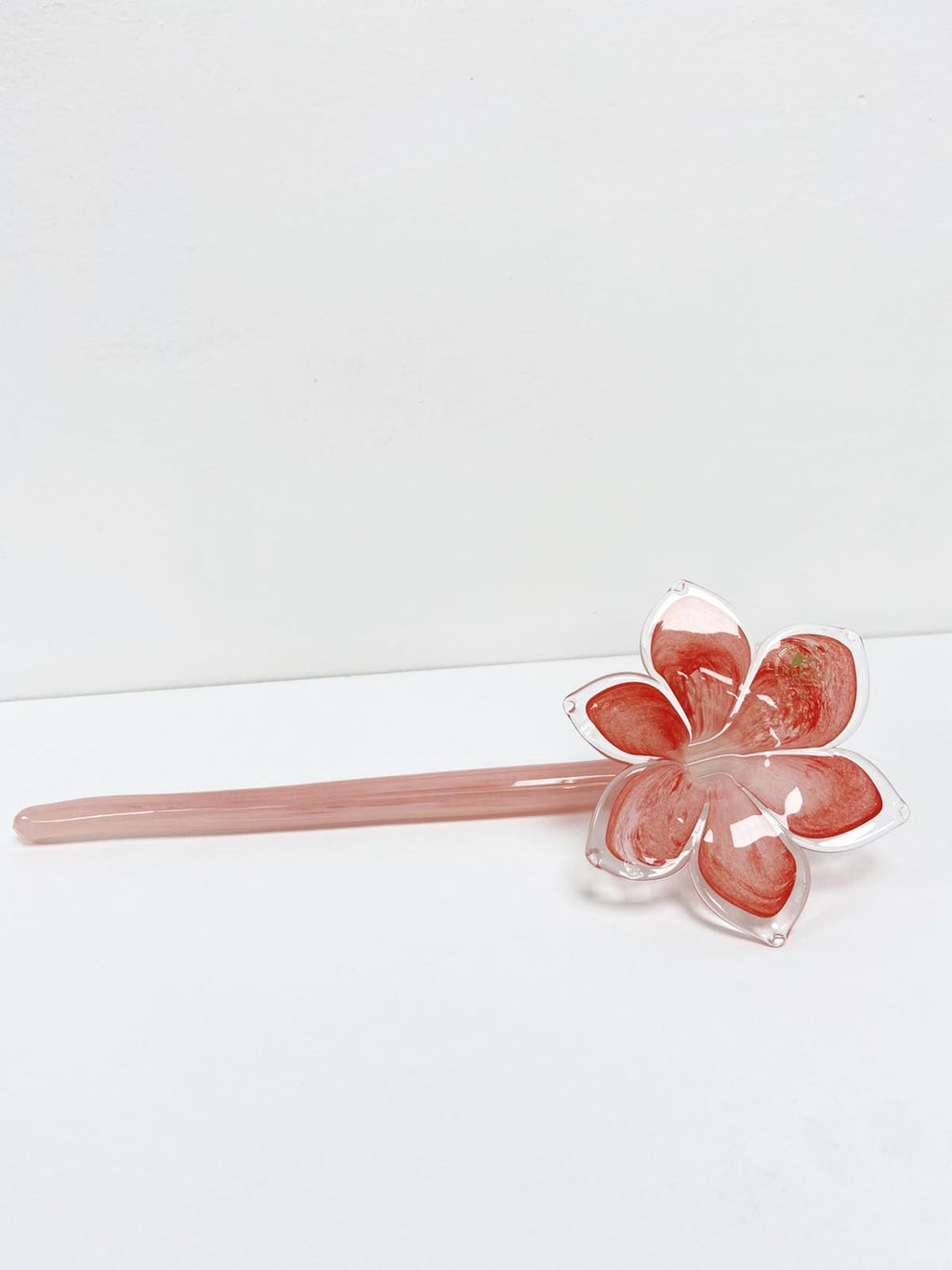 Murano Glass Flower | Certified Murano Glass | Made in Italy | Decorative Glass Flower