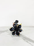 Murano Glass Flower Candle Holder | Certified Murano Glass | Made in Italy | Handmade | Collection 6 petali