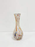 Murano Glass Vase | Certified Murano Glass | Made in Italy | Decorative Vase | Collection Imbuto