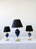Murano Glass Table Lamp | Certified Murano Glass | Made in Italy | Decorative Lamp | Collection Mary