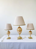 Murano Glass Table Lamp | Certified Murano Glass | Made in Italy | Decorative Lamp | Collection Mary