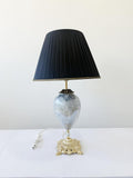 Murano Glass Table Lamp | Certified Murano Glass | Made in Italy | Decorative Lamp | Collection Mary