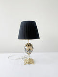 Murano Glass Table Lamp | Certified Murano Glass | Made in Italy | Decorative Lamp | Collection Mary
