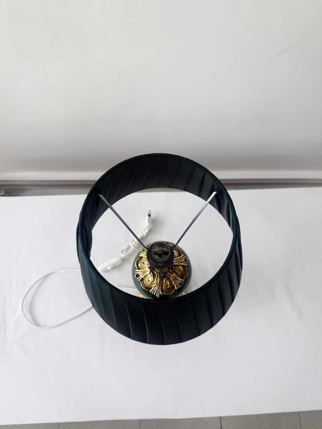 Murano Glass Table Lamp | Certified Murano Glass | Made in Italy | Decorative Lamp | Collection Mary