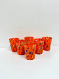 Murano Drinking Glass | Certified Murano Glass | Made in Italy | Water Glass | Collection Goto B2