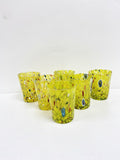 Murano Drinking Glass | Certified Murano Glass | Made in Italy | Water Glass | Collection Goto B2