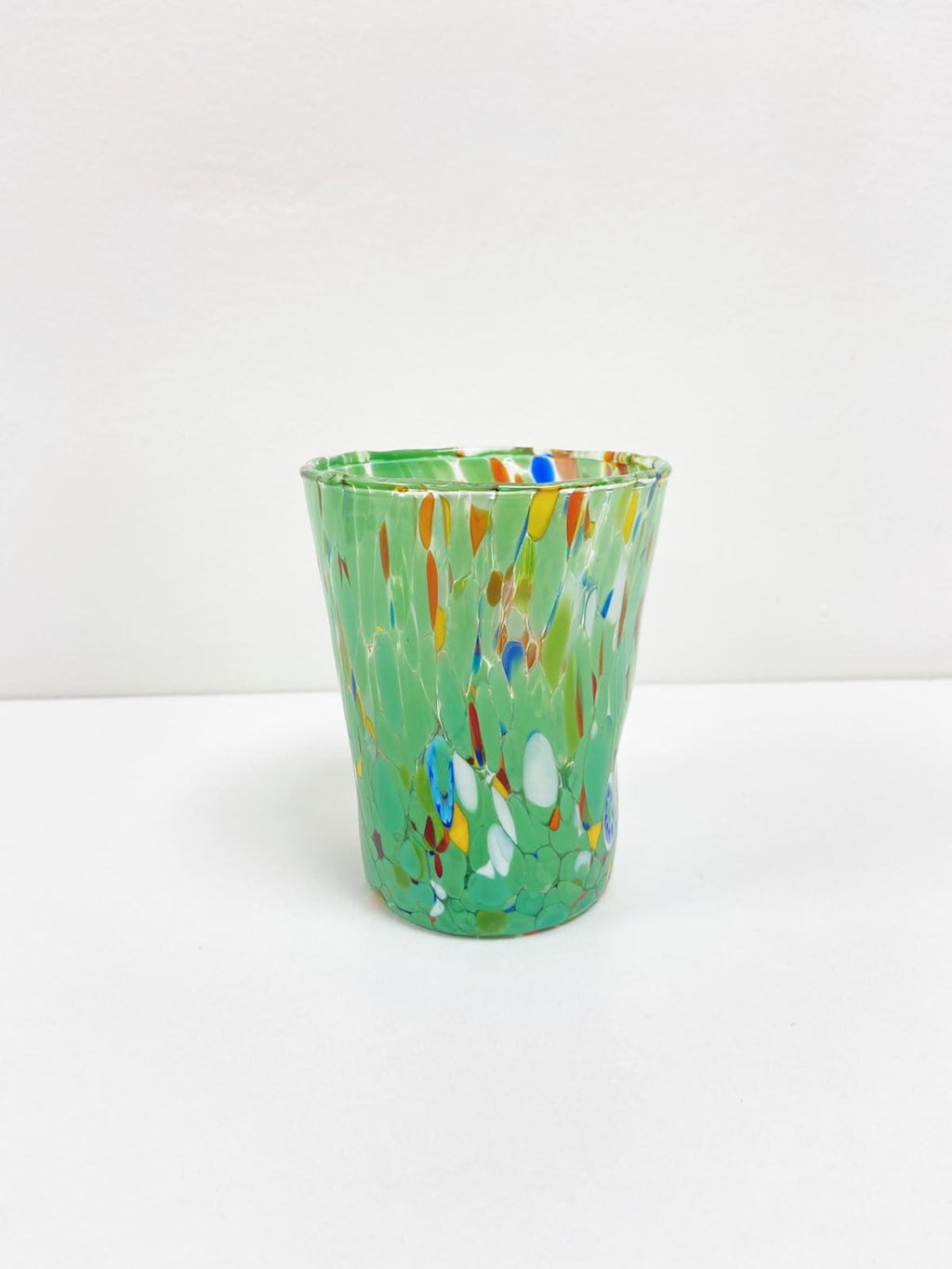 Murano Drinking Glass | Certified Murano Glass | Made in Italy | Water Glass | Collection Goto B2