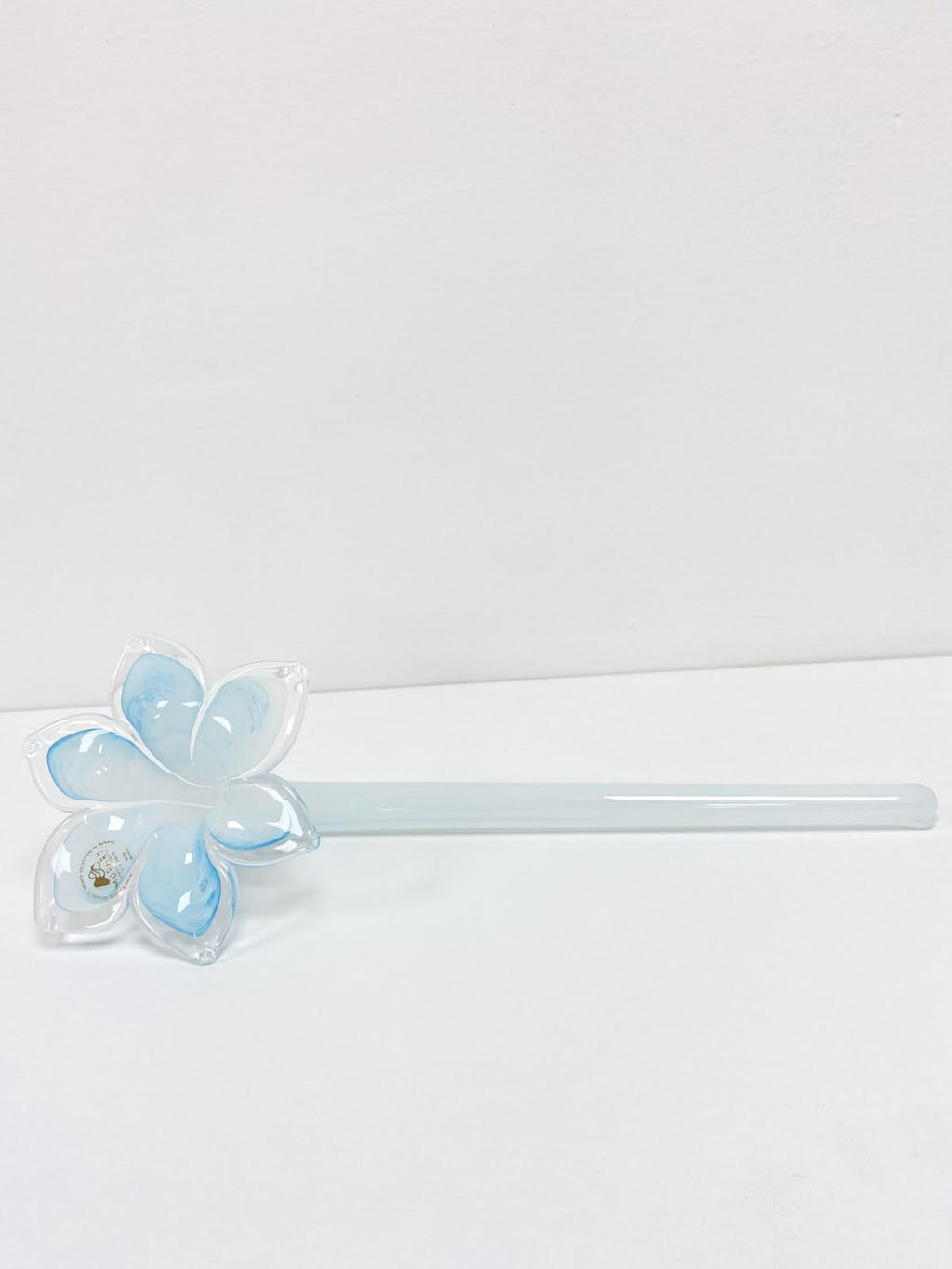 Murano Glass Flower | Certified Murano Glass | Made in Italy | Decorative Glass Flower
