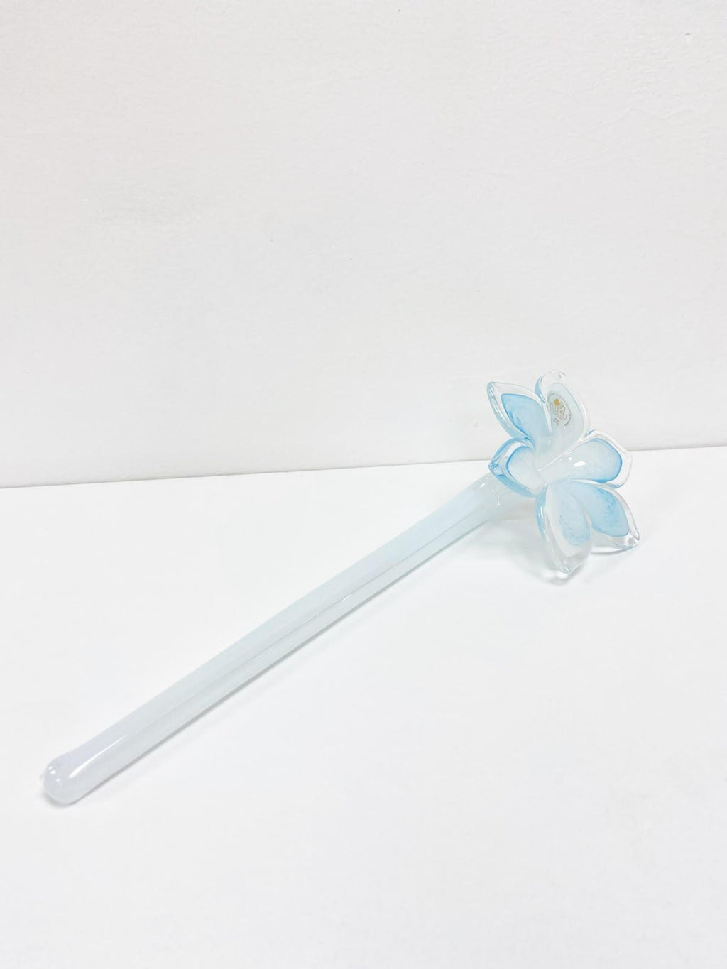 Murano Glass Flower | Certified Murano Glass | Made in Italy | Decorative Glass Flower