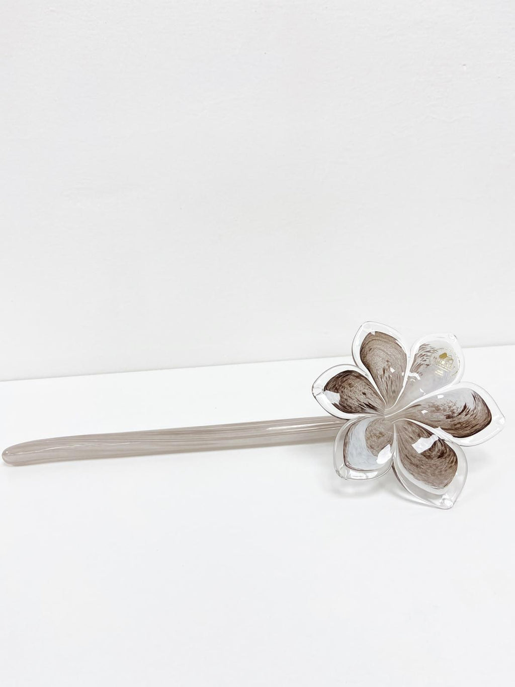 Murano Glass Flower | Certified Murano Glass | Made in Italy | Decorative Glass Flower