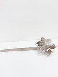 Murano Glass Flower | Certified Murano Glass | Made in Italy | Decorative Glass Flower