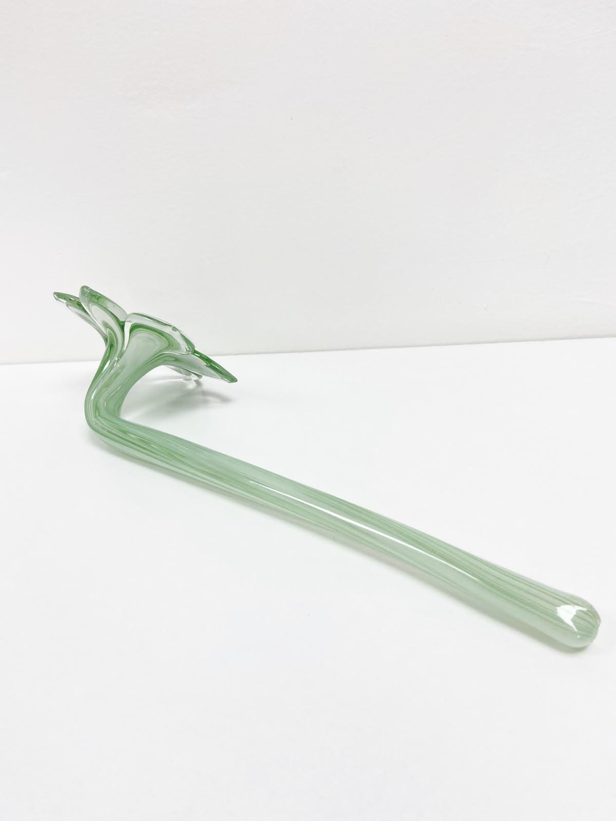 Murano Glass Flower | Certified Murano Glass | Made in Italy | Decorative Glass Flower